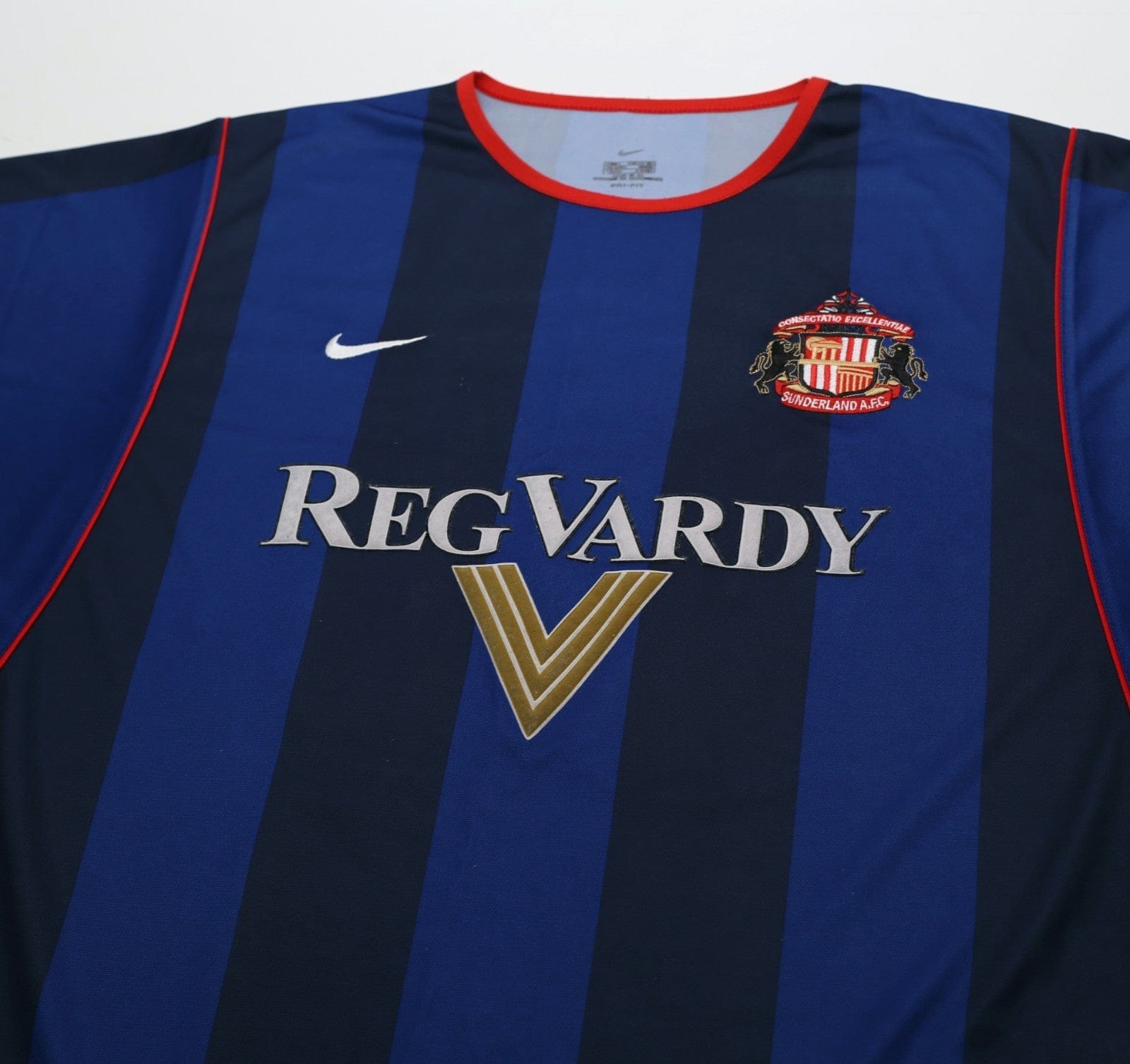 2002/03 Arca #33 Sunderland Vintage Nike Away Football Shirt Jersey (L)