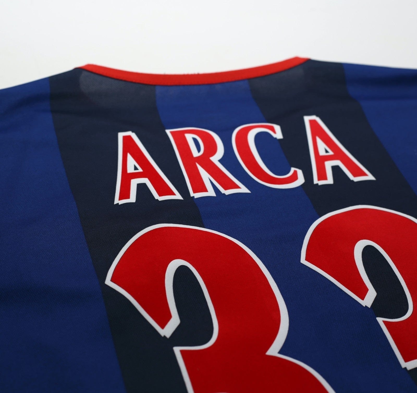 2002/03 Arca #33 Sunderland Vintage Nike Away Football Shirt Jersey (L)