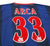 2002/03 ARCA #33 Sunderland Vintage Nike Away Football Shirt Jersey (XL)