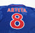 2002/03 ARTETA #8 Rangers Diadora CIS Cup Final Long Sleeve Football Shirt (XL)