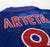 2002/03 ARTETA #8 Rangers Diadora CIS Cup Final Long Sleeve Football Shirt (XL)