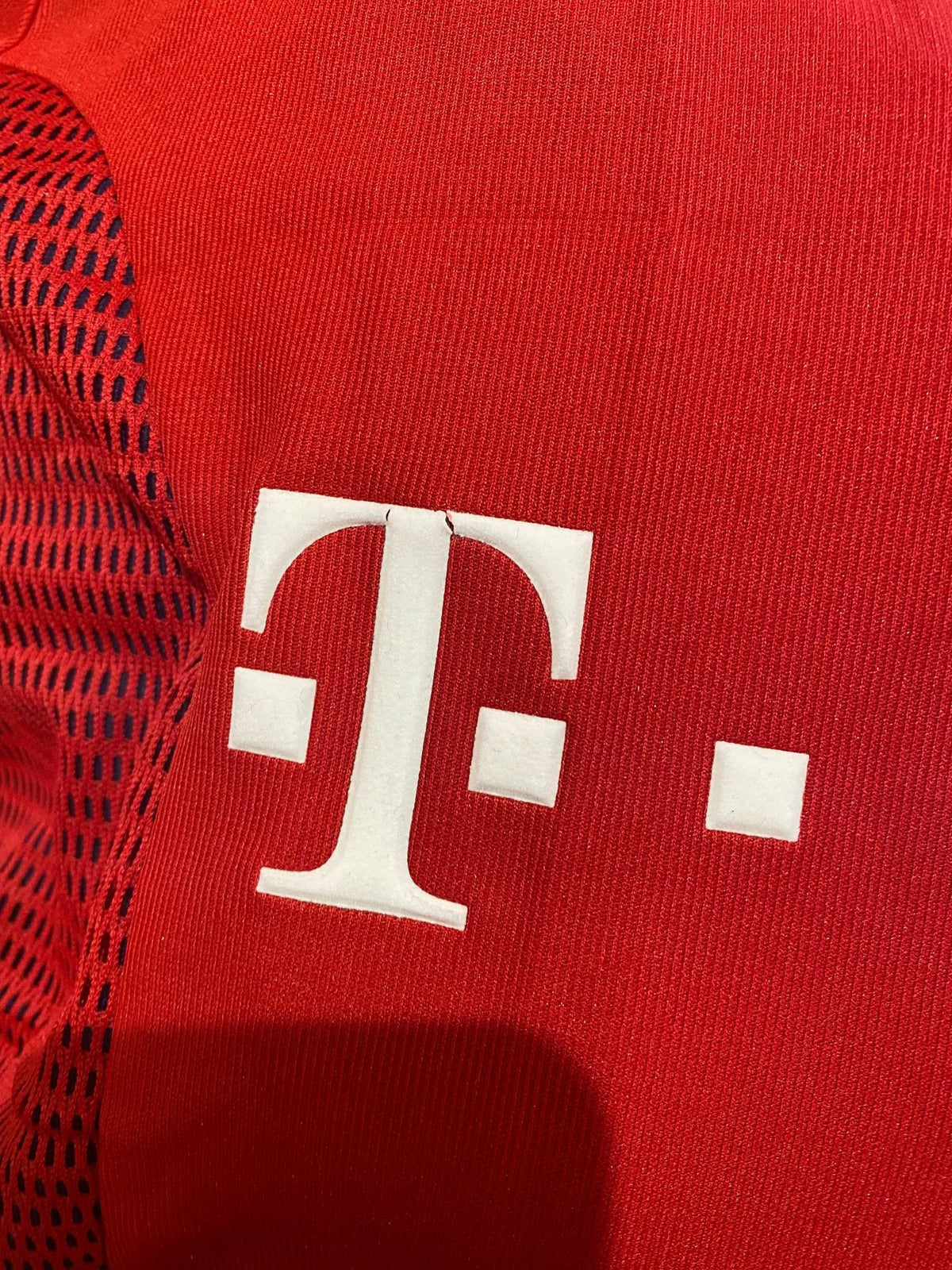 2002-03 Bayern Munich Home European Shirt BNWT (w/ UCL sleeve patches) XL