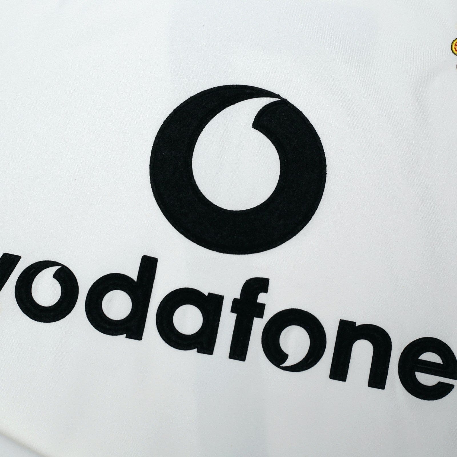 2002/03 Beckham #7 Manchester United Vintage Nike Away Shirt (L)