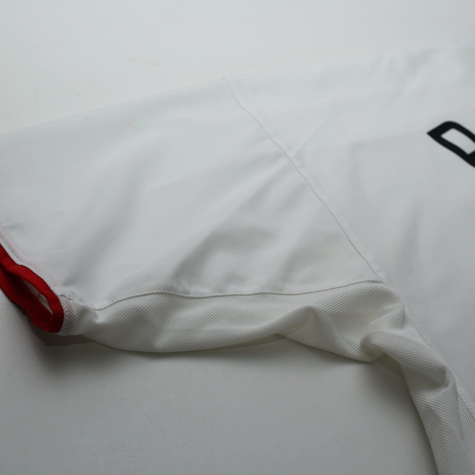 2002/03 Beckham #7 Manchester United Vintage Nike Away Shirt (L)