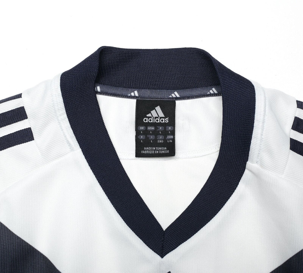 2002/03 BORDEAUX Vintage adidas Away Football Shirt Jersey (L)