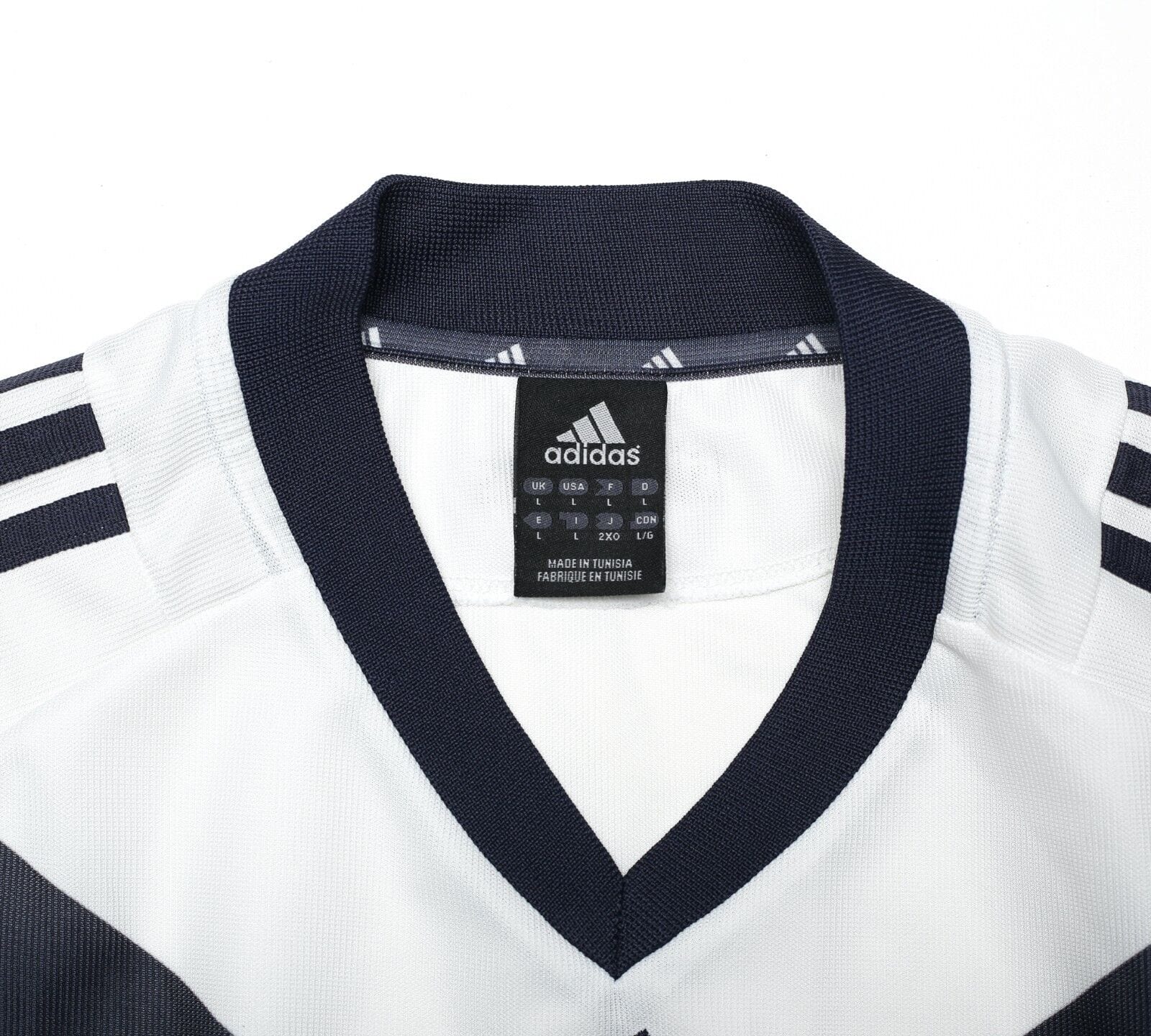 2002/03 BORDEAUX Vintage adidas Away Football Shirt Jersey (L)