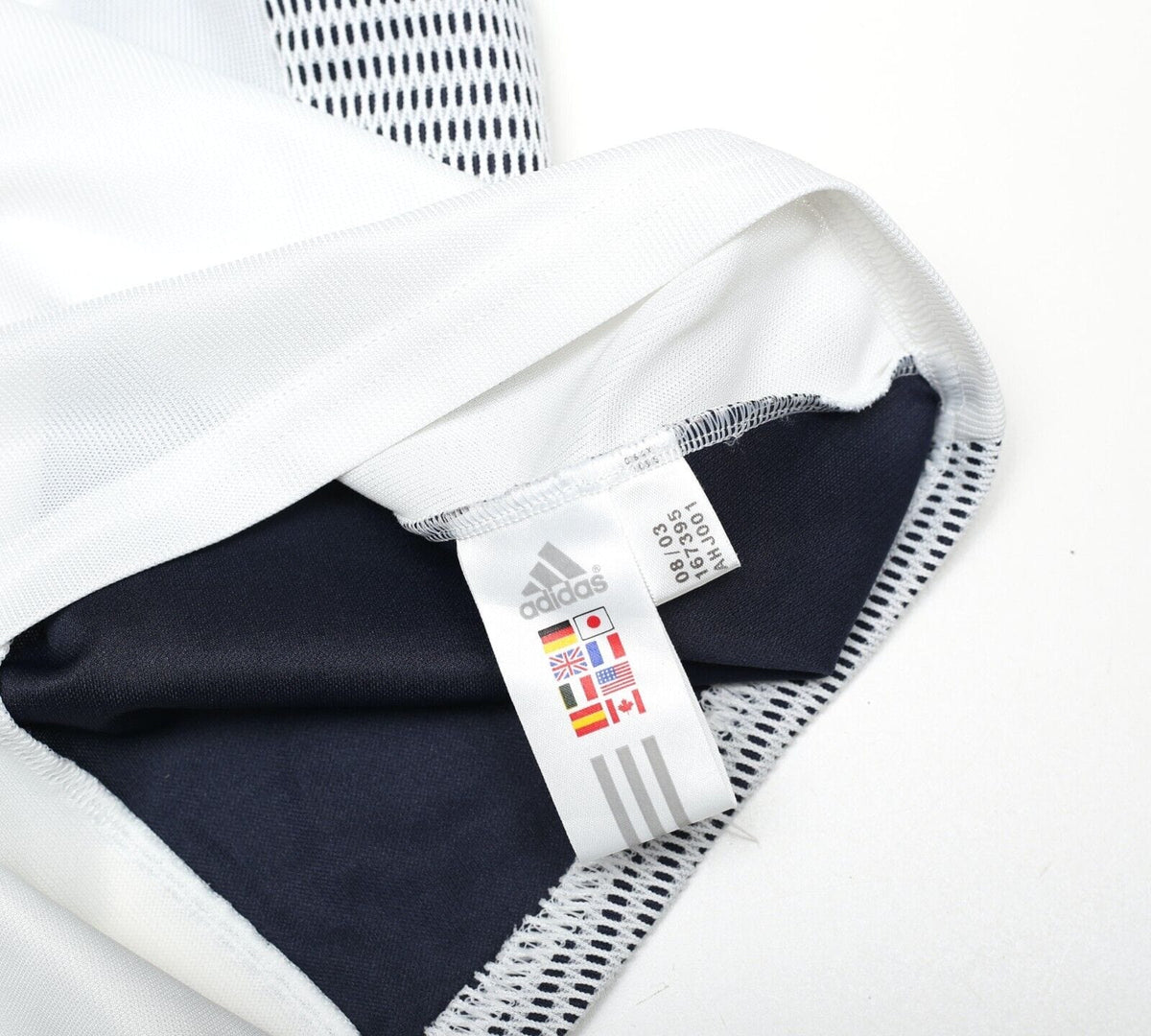 2002/03 BORDEAUX Vintage adidas Away Football Shirt Jersey (L)