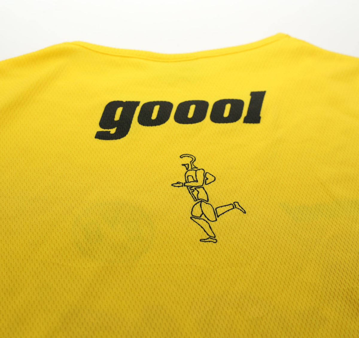 2002/03 BORUSSIA DORTMUND Vintage Goool Football Training Vest (XL)