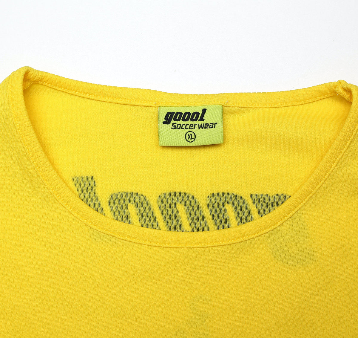 2002/03 BORUSSIA DORTMUND Vintage Goool Football Training Vest (XL)