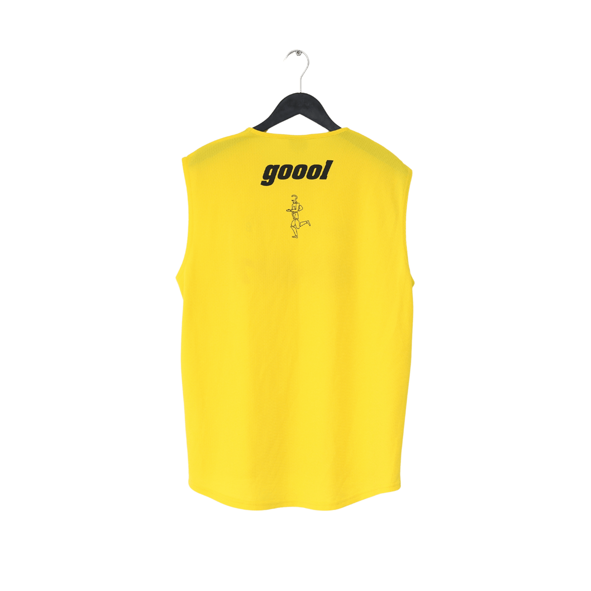 2002/03 BORUSSIA DORTMUND Vintage Goool Football Training Vest (XL)