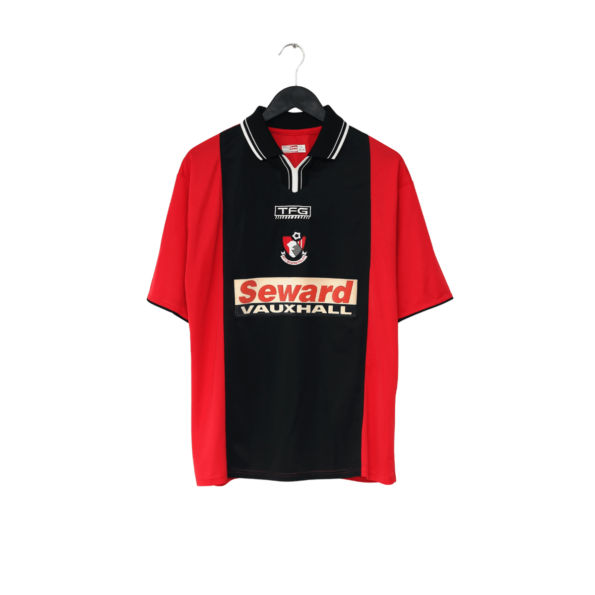 2002/03 BOURNEMOUTH Vintage TFG Home Football Shirt (M)