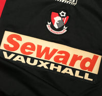 2002/03 BOURNEMOUTH Vintage TFG Home Football Shirt (M)