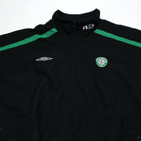 2002/03 Celtic Vintage Umbro Football Track Top Jacket (XL)