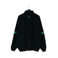 2002/03 Celtic Vintage Umbro Football Track Top Jacket (XL)