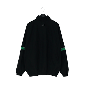 2002/03 Celtic Vintage Umbro Football Track Top Jacket (XL)