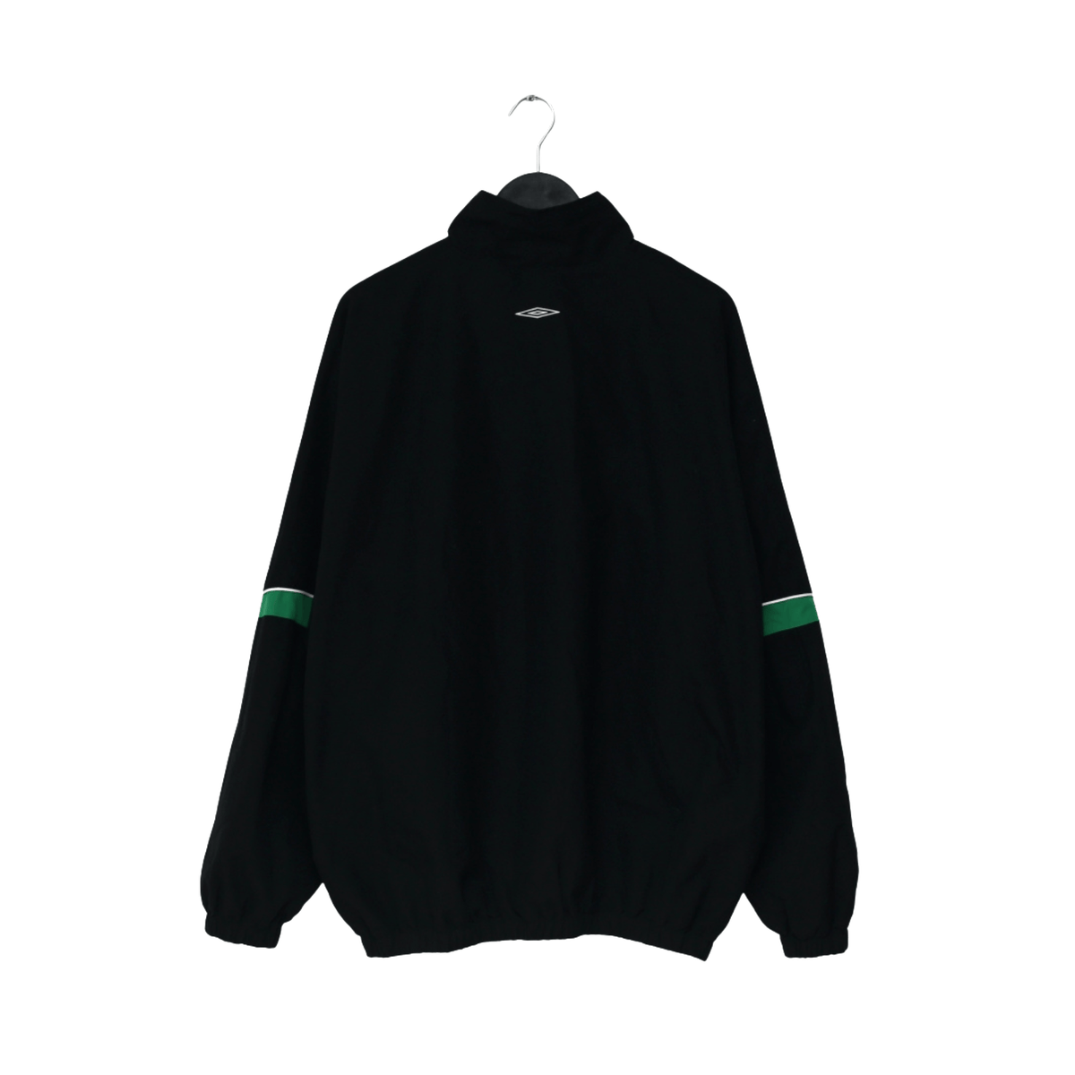 2002/03 Celtic Vintage Umbro Football Track Top Jacket (XL)