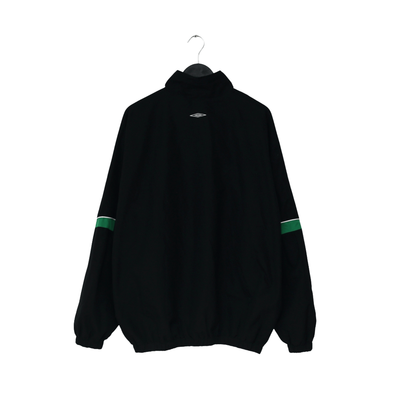 2002/03 Celtic Vintage Umbro Football Track Top Jacket (XL)