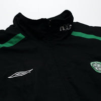 2002/03 Celtic Vintage Umbro Football Track Top Jacket (XL)