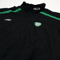 2002/03 Celtic Vintage Umbro Football Track Top Jacket (XL)