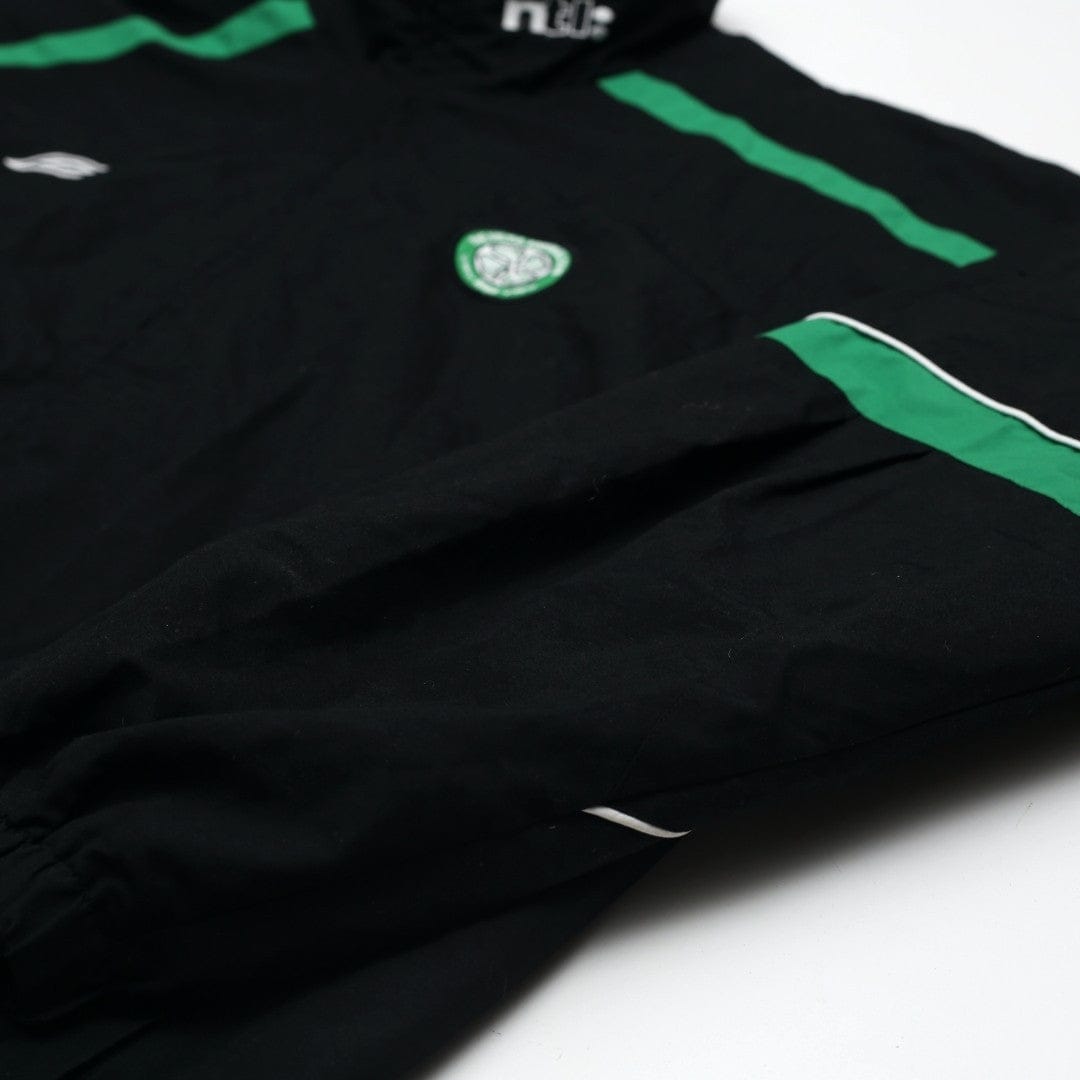 2002/03 Celtic Vintage Umbro Football Track Top Jacket (XL)