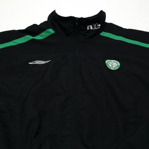 2002/03 Celtic Vintage Umbro Football Track Top Jacket (XL)