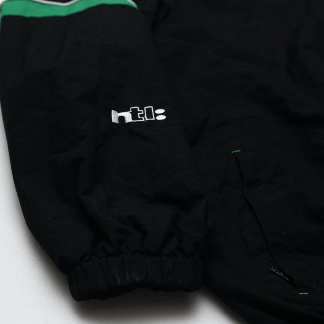 2002/03 Celtic Vintage Umbro Football Track Top Jacket (XL)