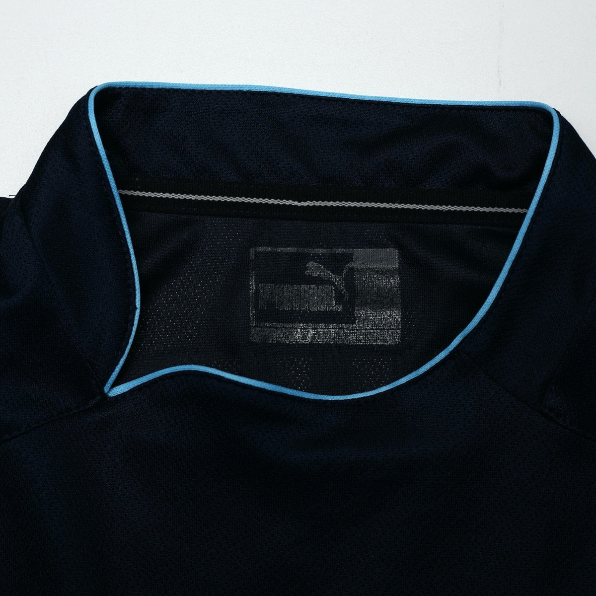 2002/03 Claudio Lopez #7 Lazio Vintage PUMA Away Football Shirt (M)