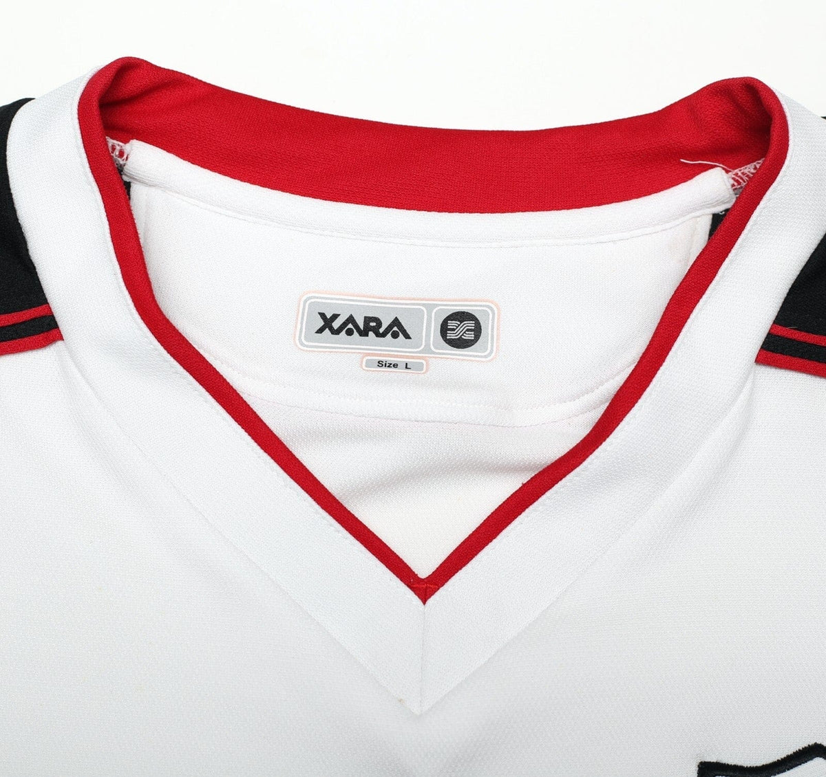 2002/03 DARLINGTON Vintage XARA Home Football Shirt (L)