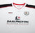 2002/03 DARLINGTON Vintage XARA Home Football Shirt (L)