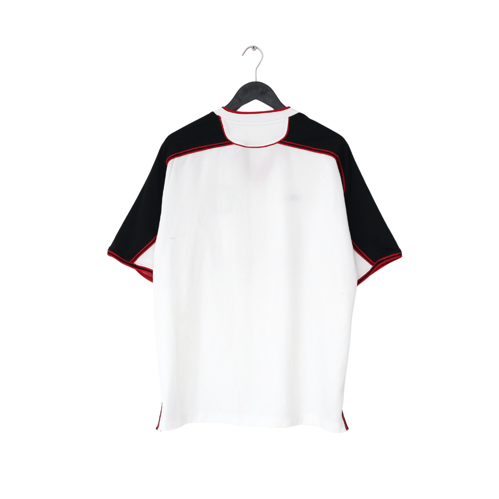 2002/03 DARLINGTON Vintage XARA Home Football Shirt (L)