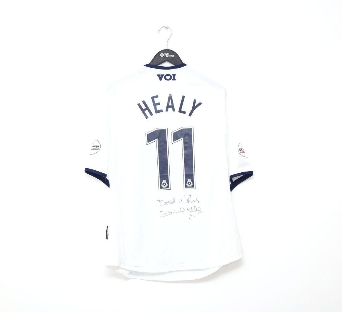 Tottenham Hotspur Heung-min Son Signed Jersey autogra Nike Spurs