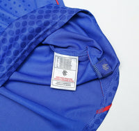 2002/03 de Boer #14 Rangers Vintage Diadora Home Football Shirt Jersey (XXL)