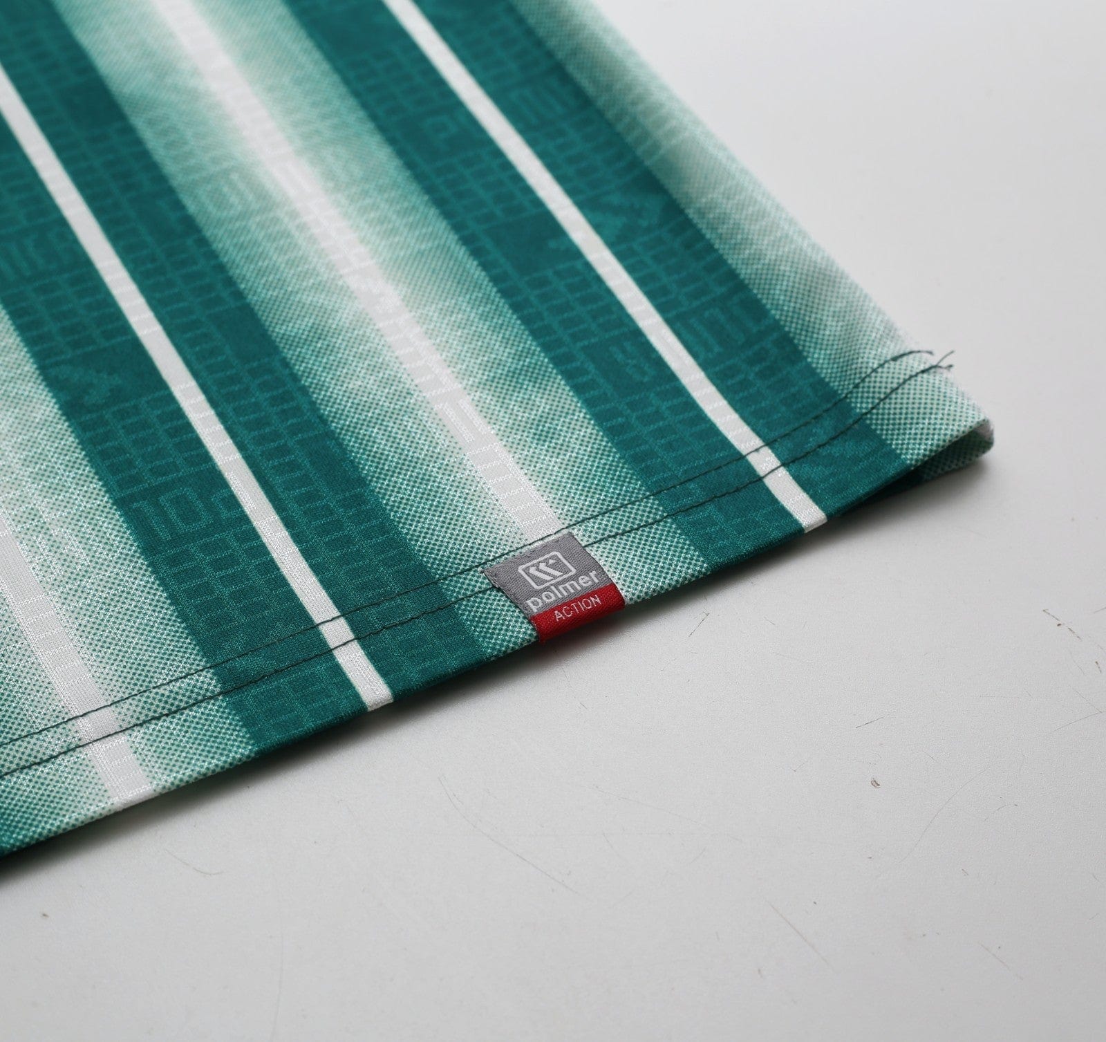 2002/03 DEPORTIVO WANKA Vintage Polmer Home Football Shirt (M)