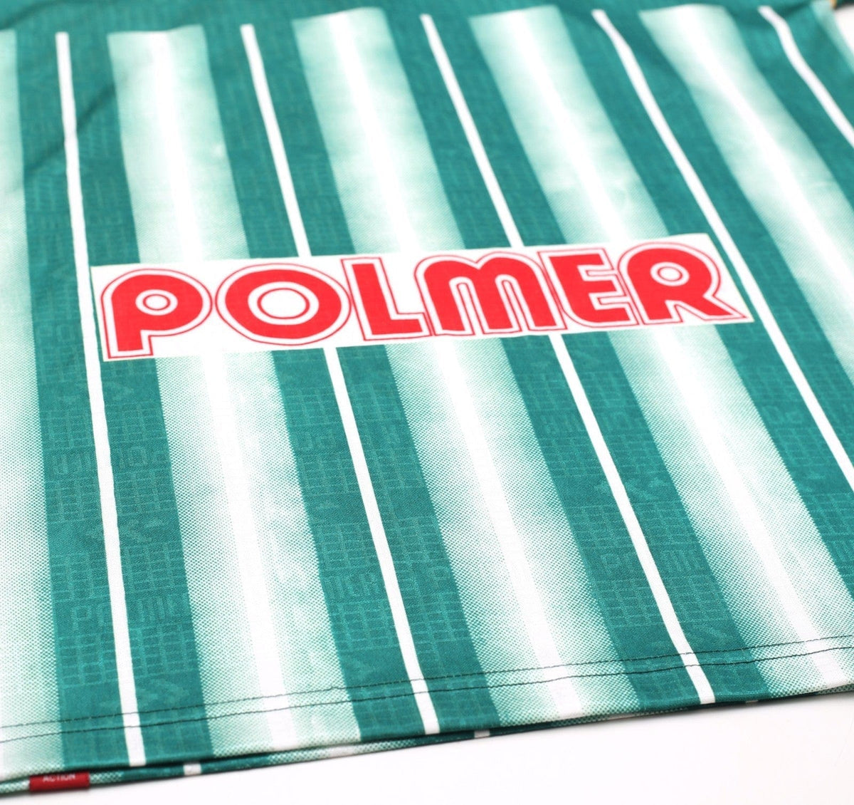 2002/03 DEPORTIVO WANKA Vintage Polmer Home Football Shirt (M)