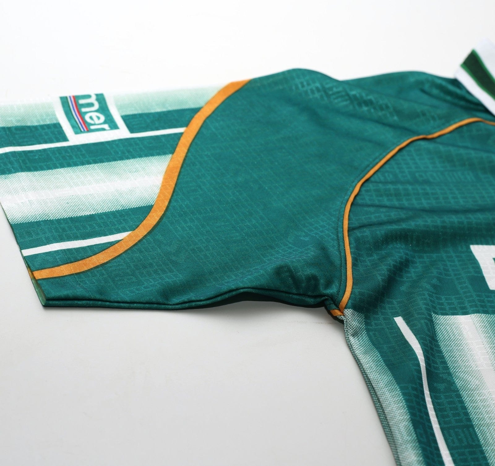 2002/03 DEPORTIVO WANKA Vintage Polmer Home Football Shirt (M)