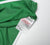 2002/03 DUFF #9 Ireland Vintage Umbro Home Football Shirt (L) World Cup 2002
