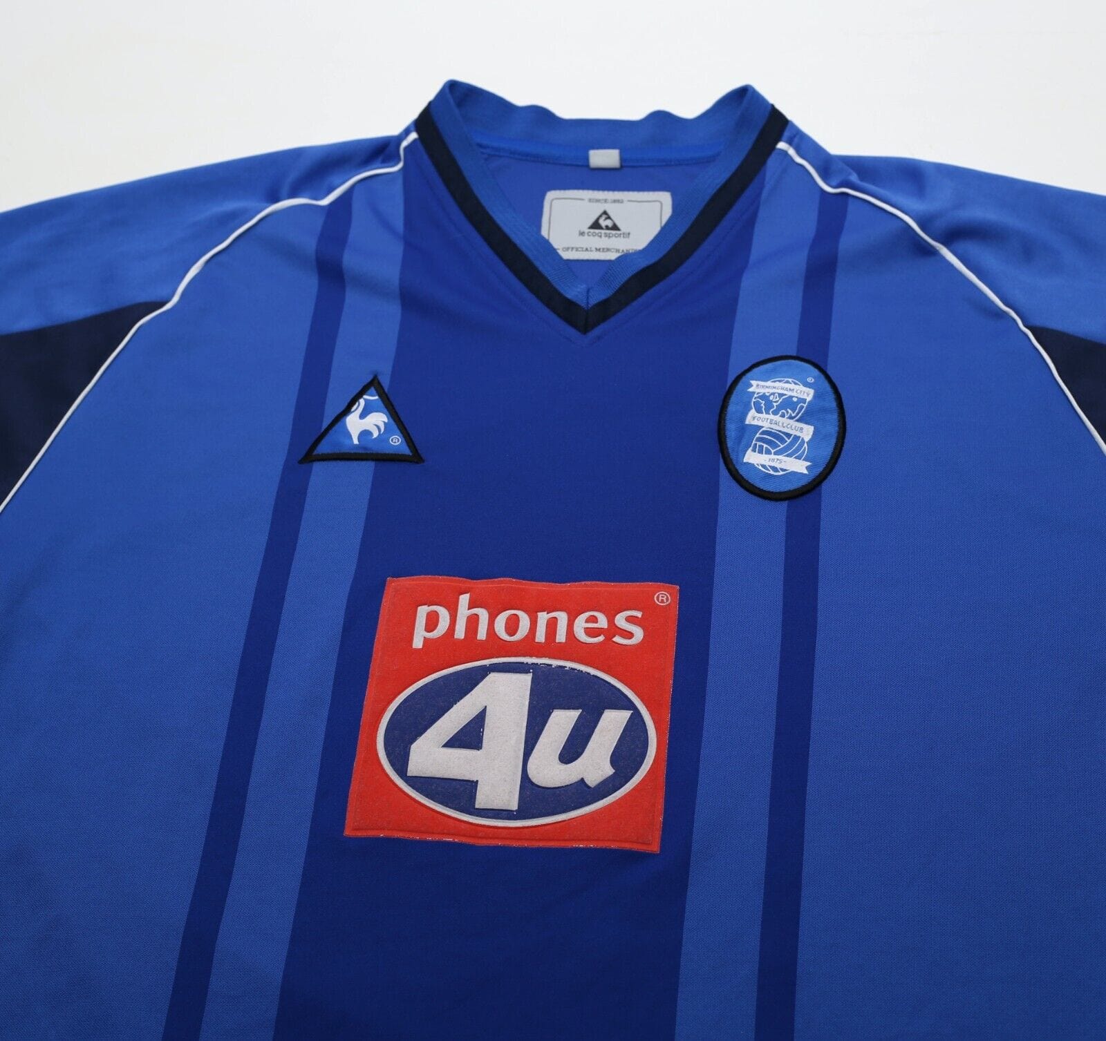 Update: Nike Birmingham City 23-24 Away Kit Has Different