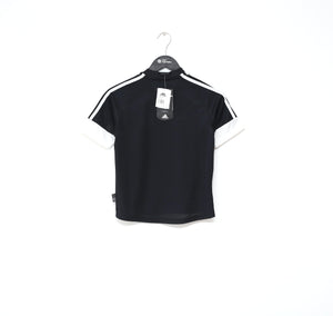 2002/03 FULHAM BNWT Vintage adidas Away Football Shirt (Y) Saha Era