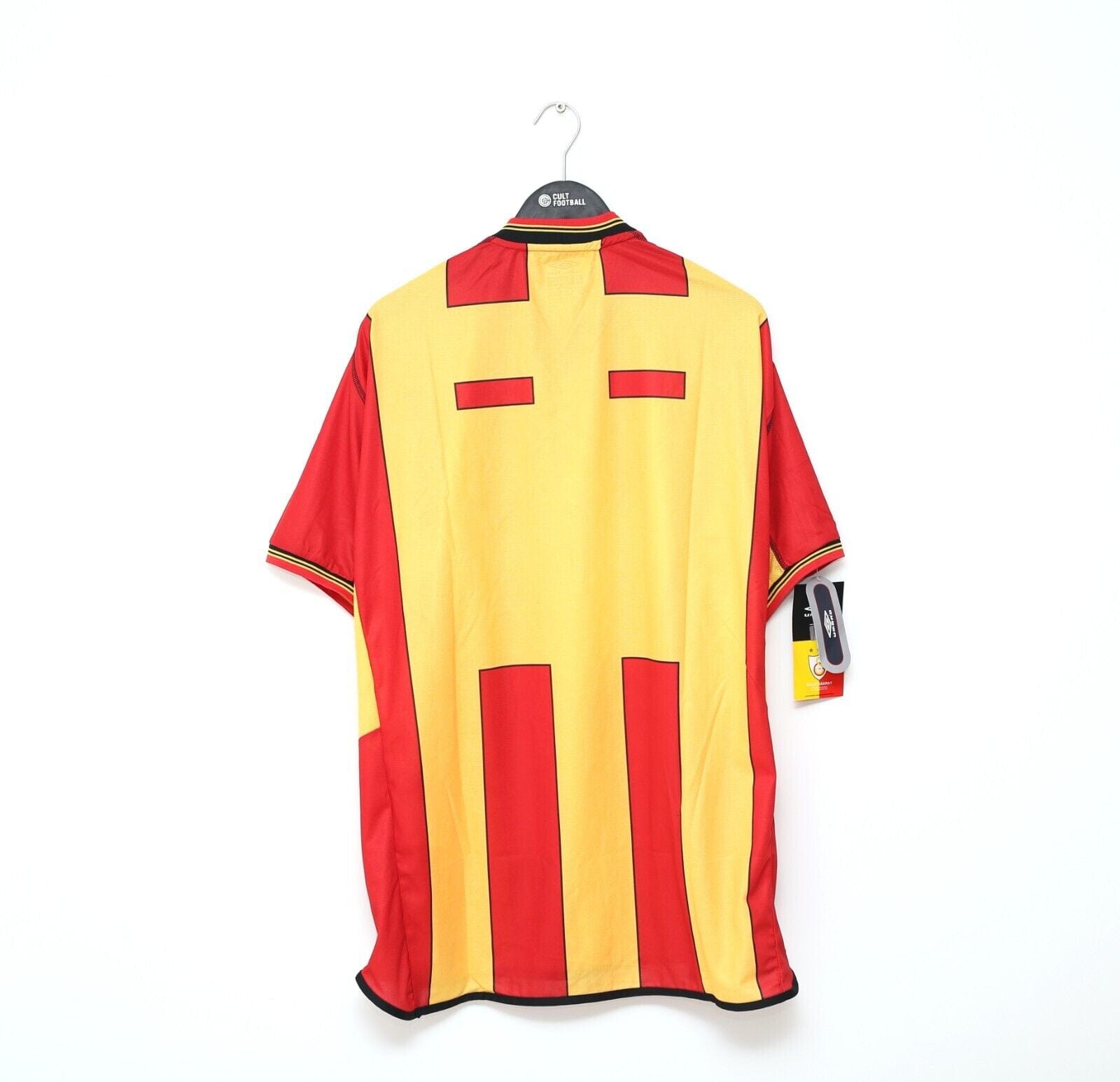 2002/03 GALATASARAY Vintage Umbro Home Football Shirt BNWT (XXL)