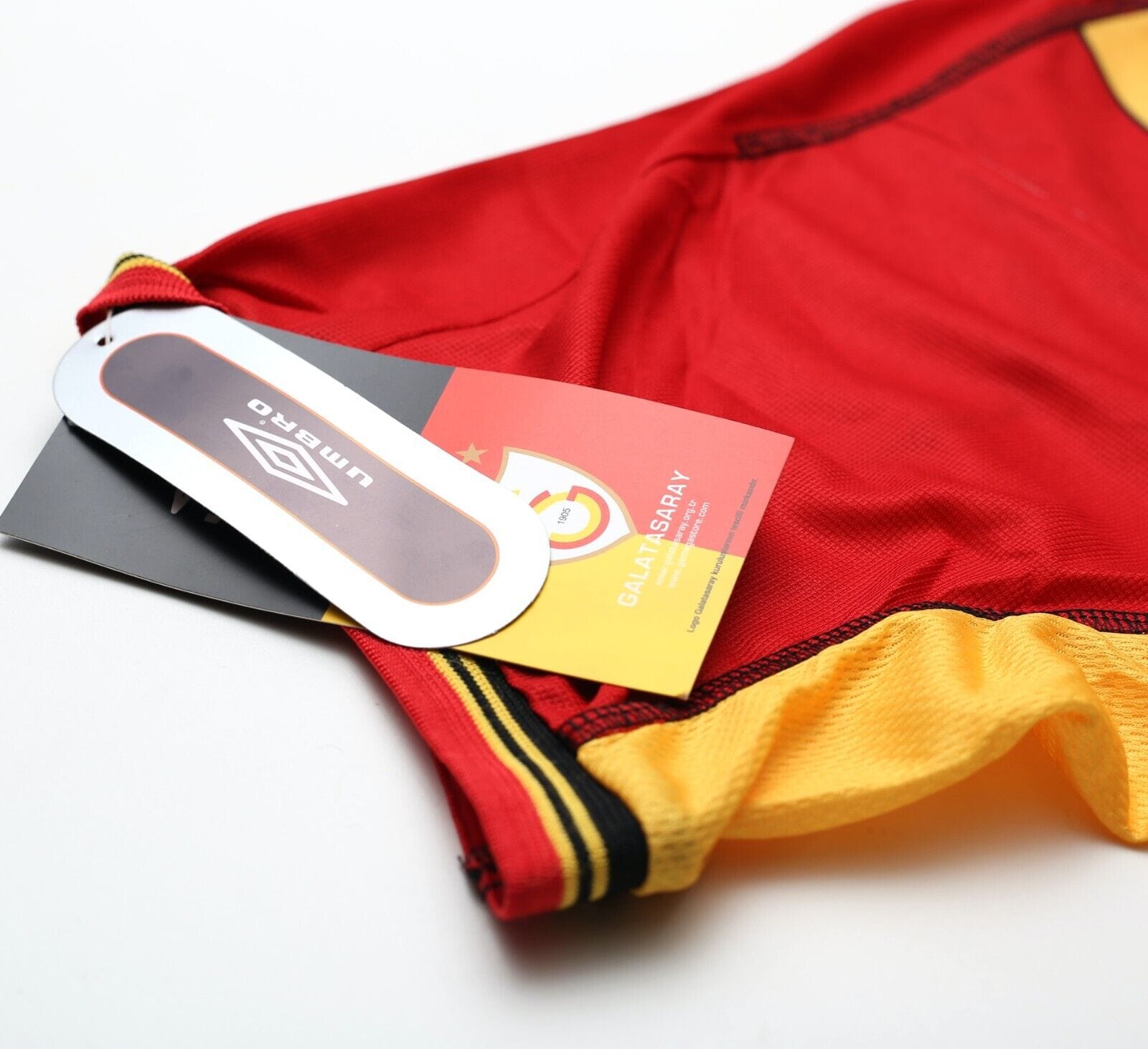 Galatasaray Extérieur Maillot de foot 2002 - 2003