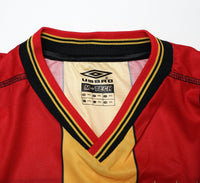 2002/03 GALATASARAY Vintage Umbro Home Football Shirt BNWT (XXL)