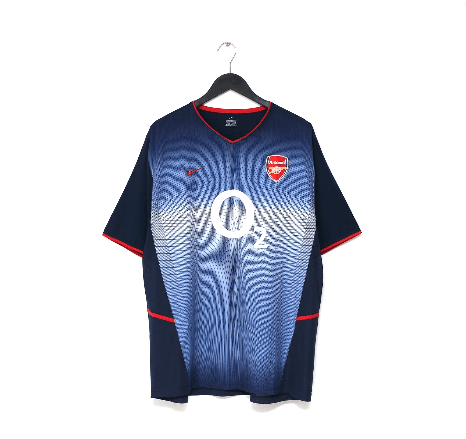 2002/03 Arsenal away shirt