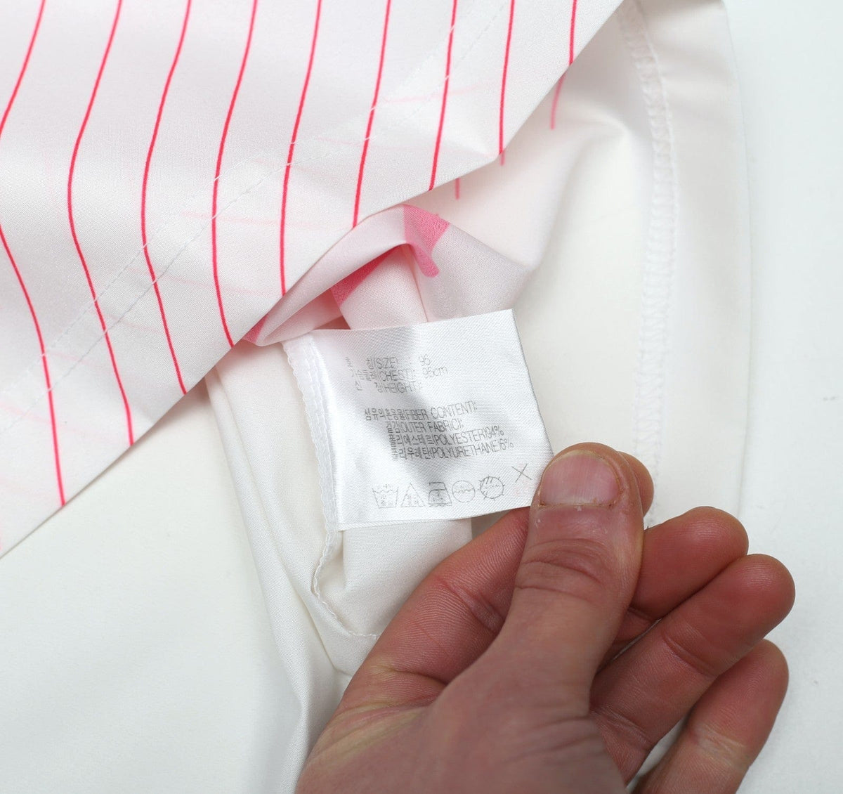 2002/03 J.H.AHN #19 South Korea Vintage Nike Away Football Shirt (M) WC 2002