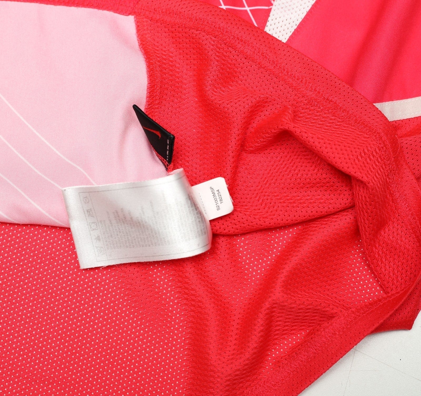 2002/03 J.H.AHN #19 South Korea Vintage Nike Home Football Shirt (XL) WC 2002