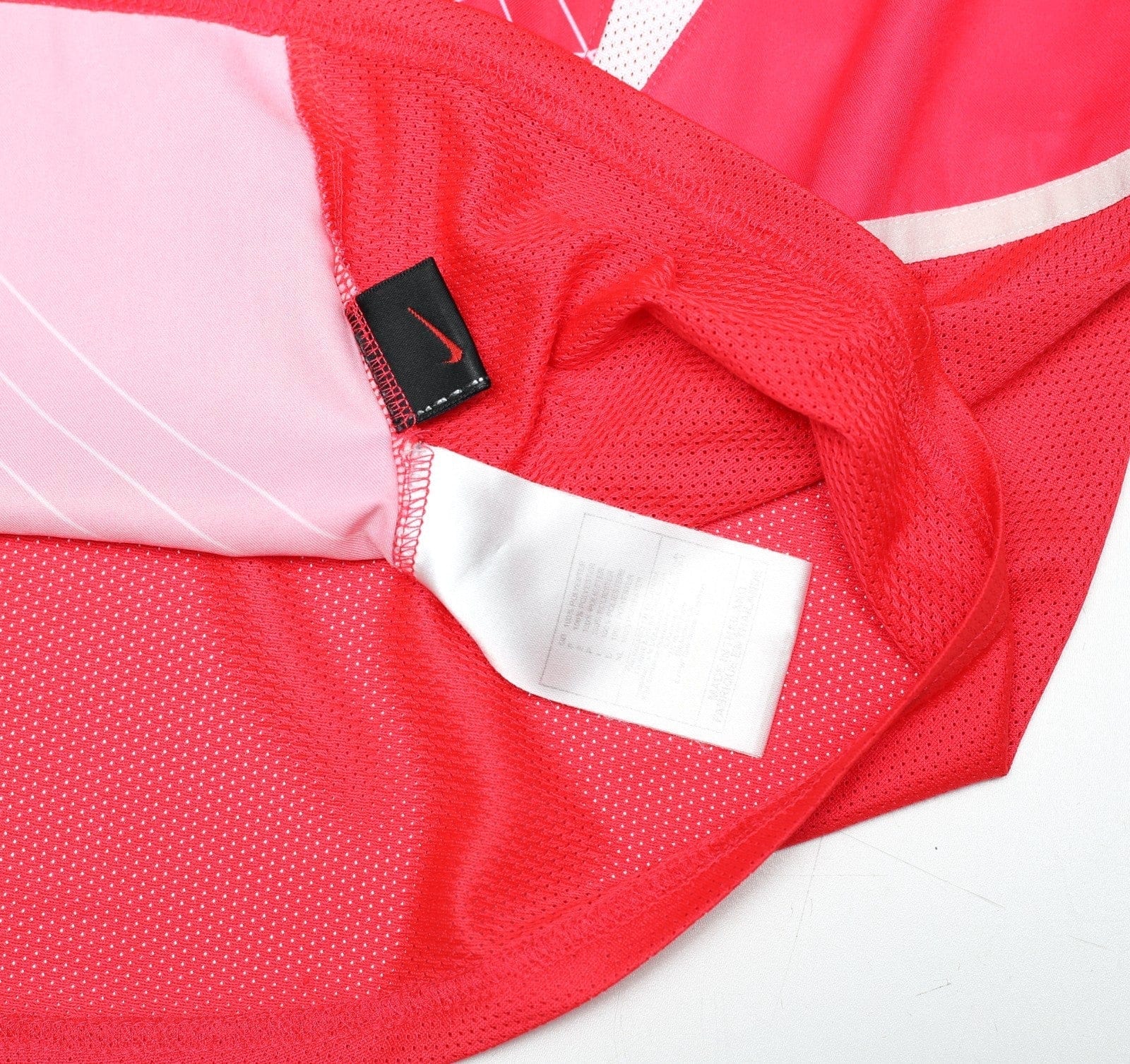2002/03 J.H.AHN #19 South Korea Vintage Nike Home Football Shirt