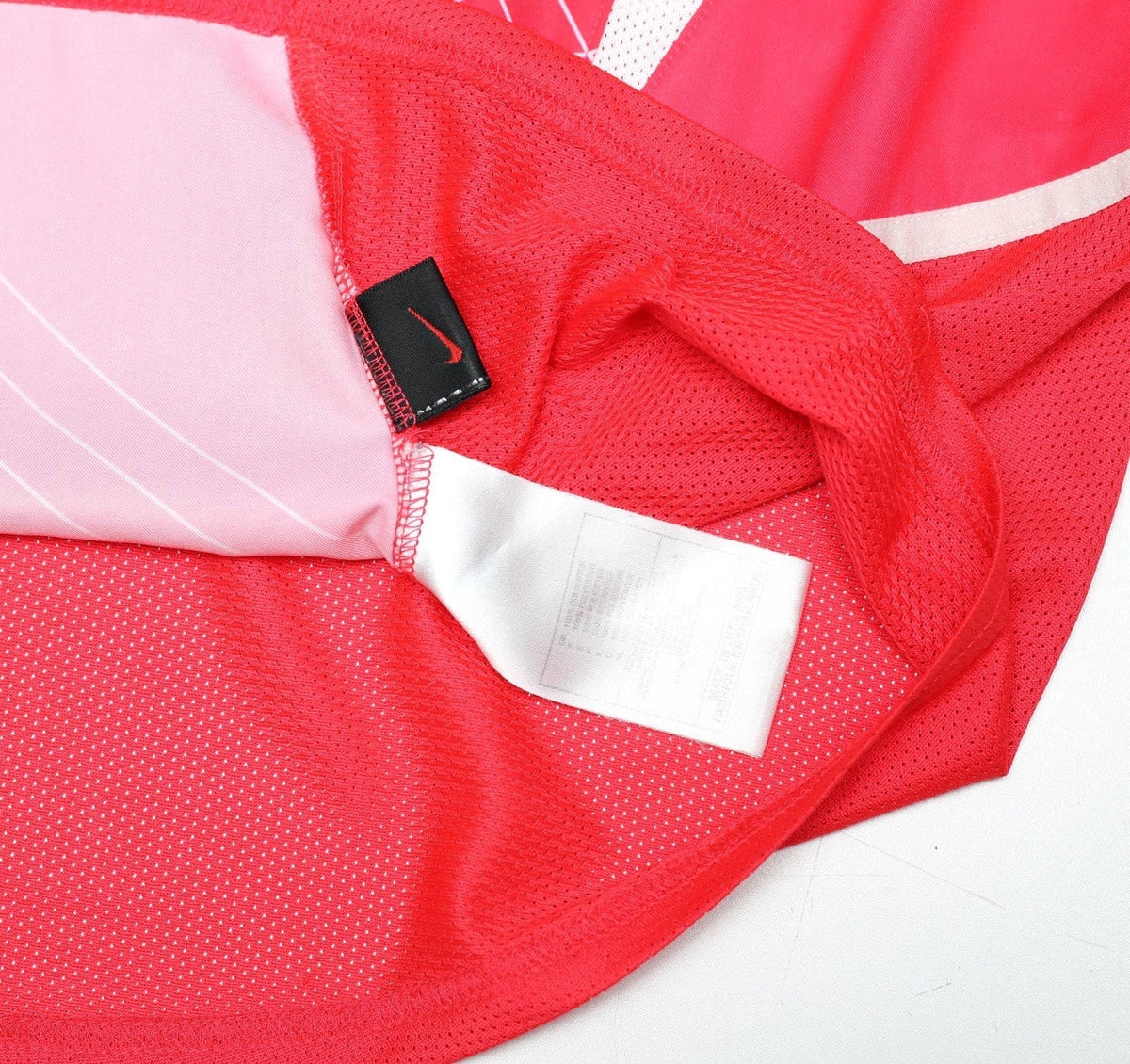 2002/03 J.H.AHN #19 South Korea Vintage Nike Home Football Shirt (XL) WC 2002