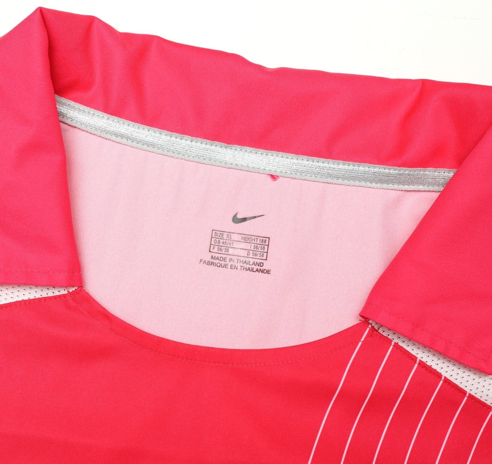 2002/03 J.H.AHN #19 South Korea Vintage Nike Home Football Shirt (XL) WC 2002