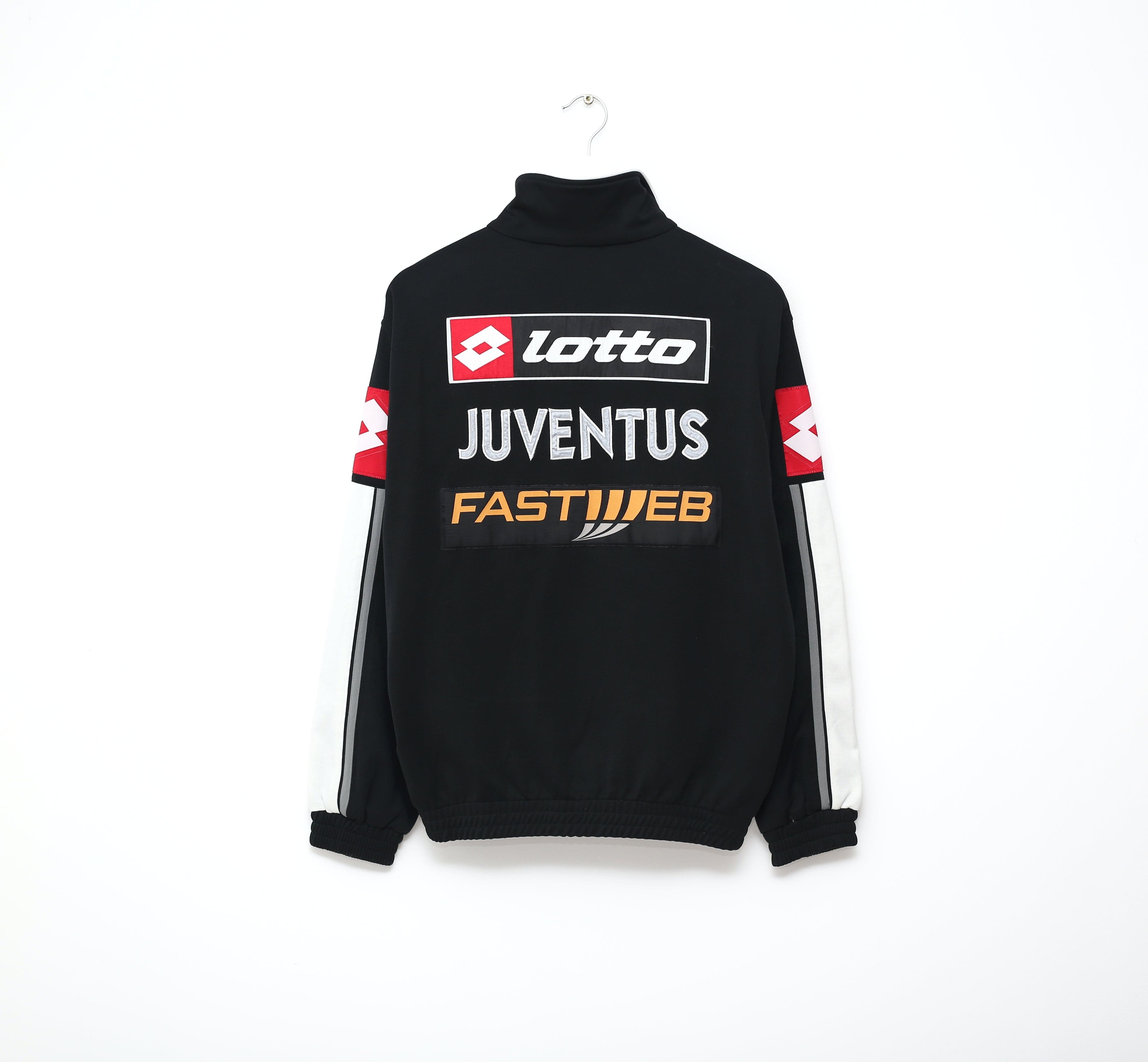 ［希少・美品］Lotto Juventus レインジャケット file.jpg
