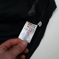 2002/03 Juventus Vintage Lotto Football Track Top Jacket (L)