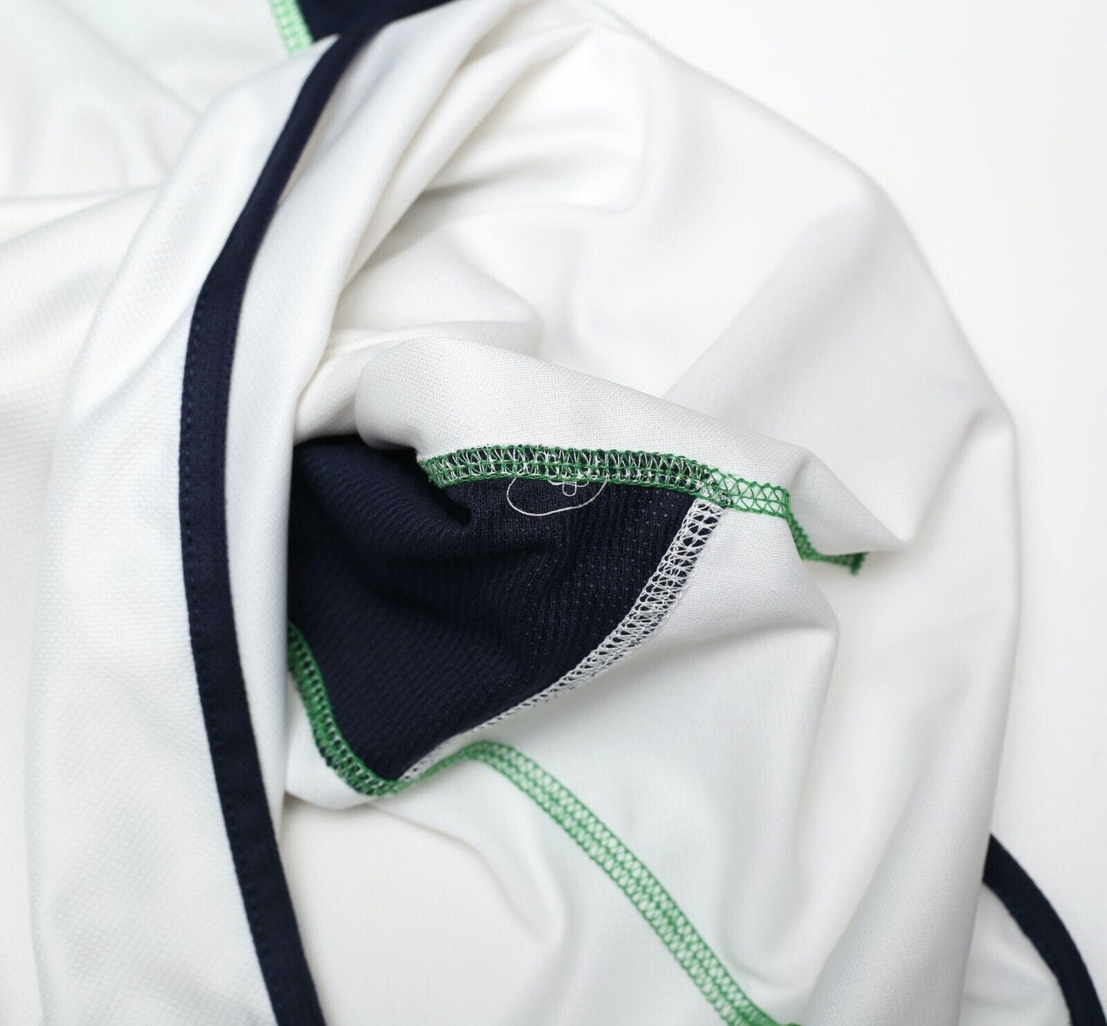 2002/03 KEANE #6 Ireland Vintage Umbro Away Football Shirt (XL)